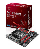 Asus MAXIMUS IV GENE-Z (90-MIBG20-G0EAY00Z)